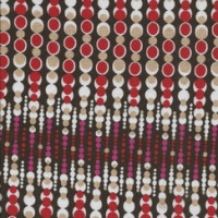 Полотно трикотажное Кулирка 30/1 набивная в рулоне  в Кирове