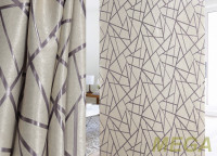 Ткани портьерные Жаккард Блэкаут JL BKJ-1029-26/280 Bl