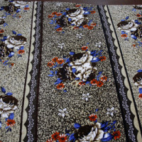 Ткань Ультра софт набивная  в Кирове