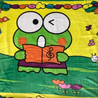 Ткань Ультра софт набивная  в Кирове