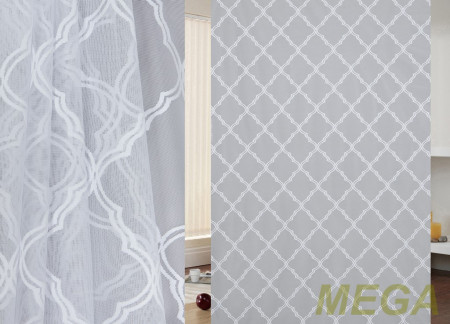 Тюль 24 в Кирове